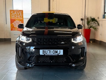 Used Land Rover Discovery Sport 2021 for sale - 79578886: Photo