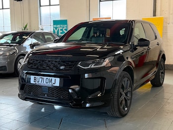 Used Land Rover Discovery Sport 2021 for sale - 79578886: Photo