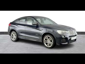 2017 - 3.0 35d M Sport SUV 5dr Diesel Auto xDrive Euro 6 (s/s) (313 ps)