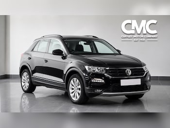 Used Volkswagen T-Roc 2018 for sale - 79393842: Photo