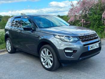2015 - 2.0 TD4 HSE Black SUV 5dr Diesel Auto 4WD Euro 6 (s/s) (180 ps)