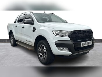 Used Ford Ranger 2018 for sale - 75610823: Photo