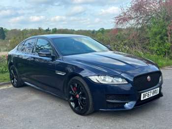 2017 - 2.0d [180] R-Sport 4dr Auto