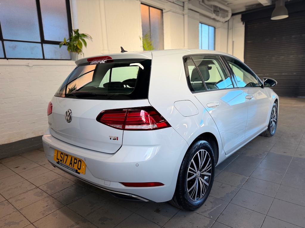 Used Volkswagen Golf 2017 for sale - 76603056: Photo 4