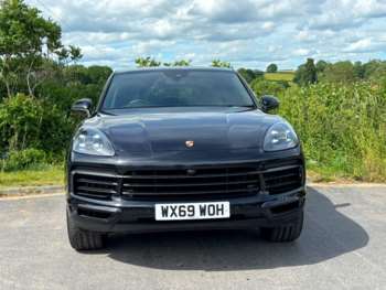 Used Porsche Cayenne 2019 for sale - 74794222: Photo