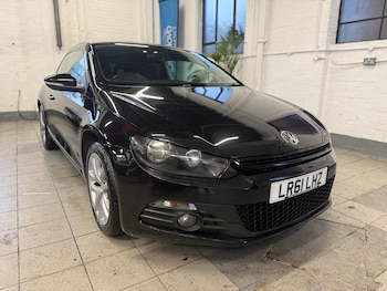 Used Volkswagen Scirocco 2011 for sale - 77010642: Photo