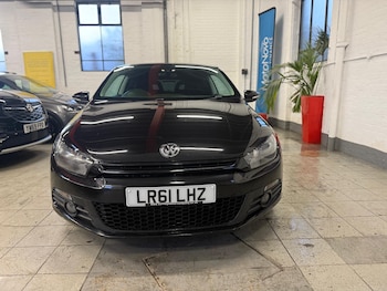 Used Volkswagen Scirocco 2011 for sale - 77010642: Photo