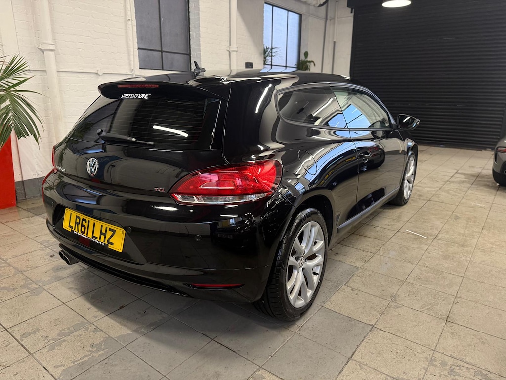 Used Volkswagen Scirocco 2011 for sale - 77010642: Photo 3