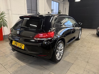 Used Volkswagen Scirocco 2011 for sale - 77010642: Photo