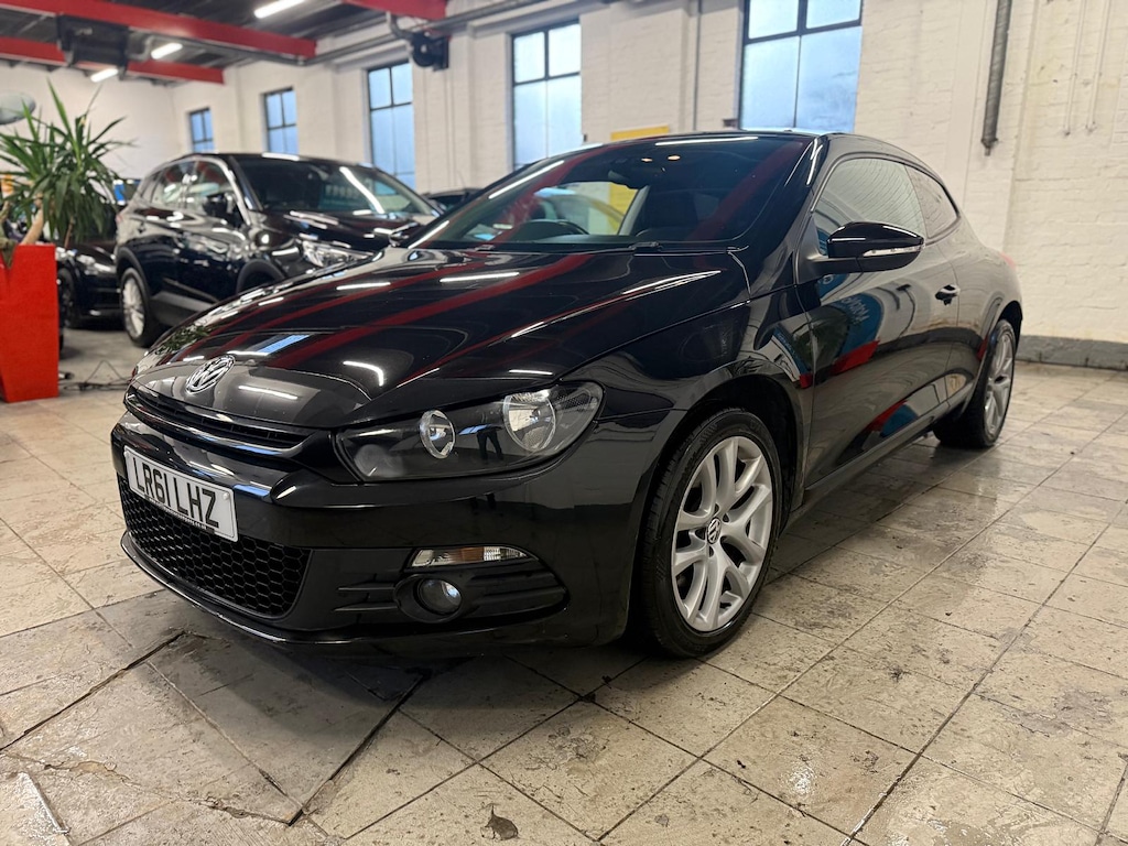 Used Volkswagen Scirocco 2011 for sale - 77010642: Photo 5