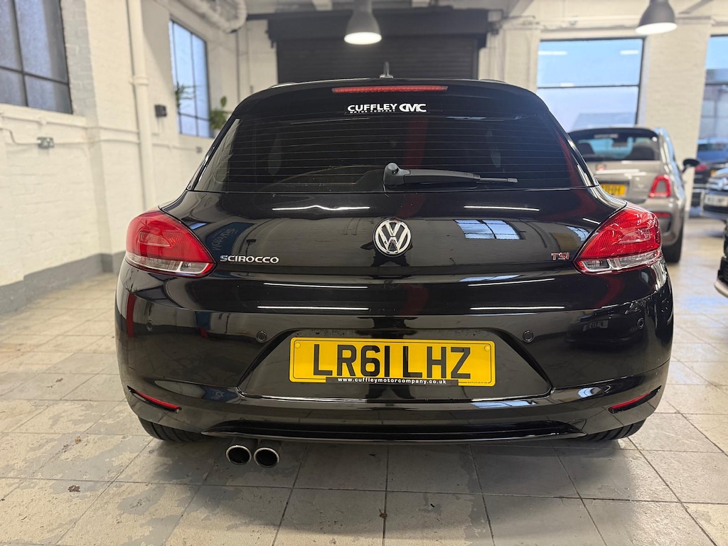 Used Volkswagen Scirocco 2011 for sale - 77010642: Photo 6