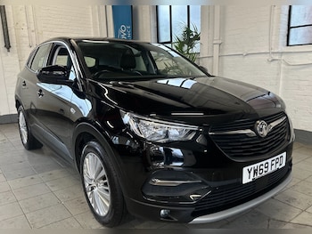 Used Vauxhall Grandland X 2019 for sale - 78618187: Photo