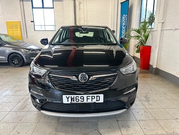 Used Vauxhall Grandland X 2019 for sale - 78618187: Photo
