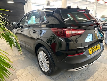 Used Vauxhall Grandland X 2019 for sale - 78618187: Photo