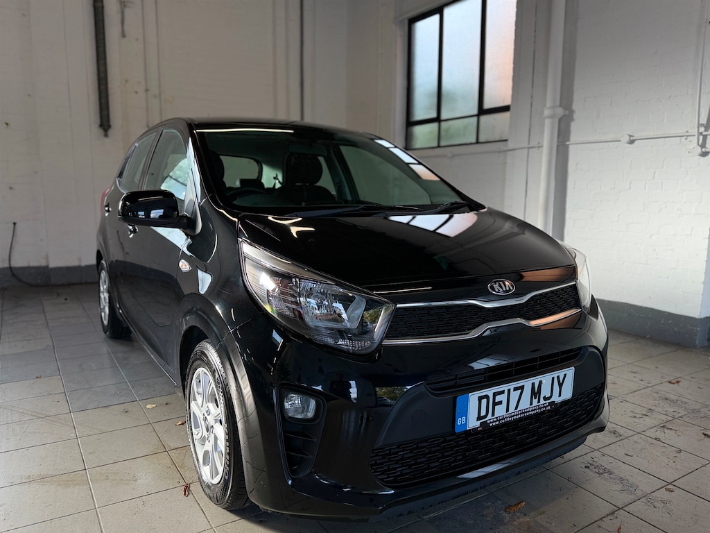 Used Kia Picanto 2017 for sale - 76332341: Photo 1