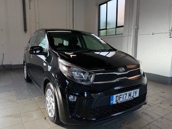 2017 - 1.0 2 Hatchback 5dr Petrol Manual Euro 6 (66 bhp)