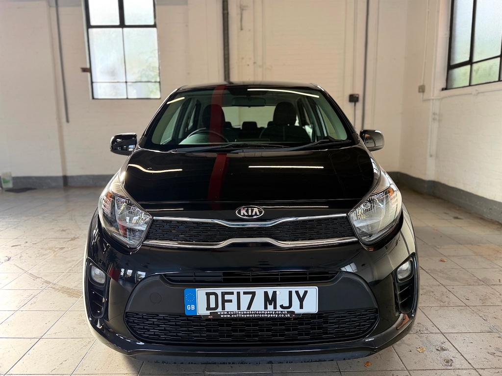 Used Kia Picanto 2017 for sale - 76332341: Photo 2