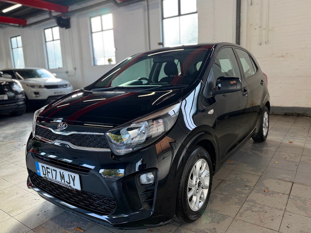 Used Kia Picanto 2017 for sale - 76332341: Photo 3