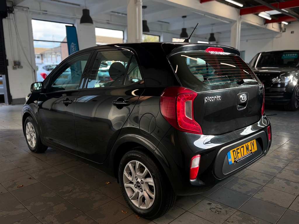 Used Kia Picanto 2017 for sale - 76332341: Photo 5