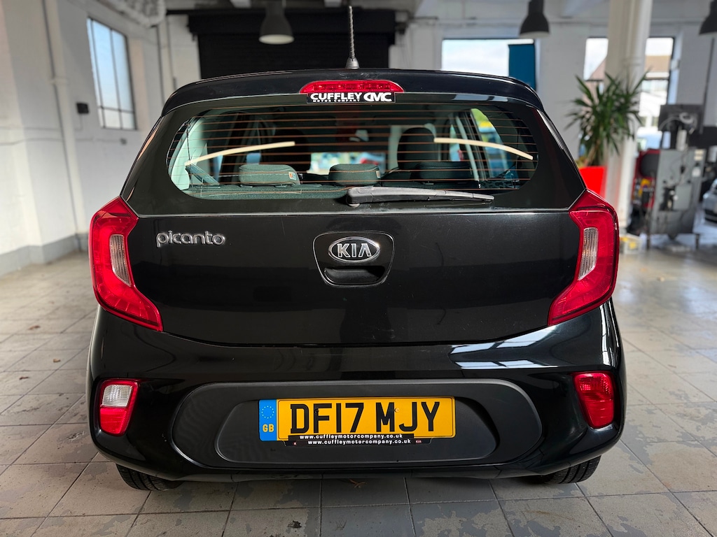 Used Kia Picanto 2017 for sale - 76332341: Photo 6