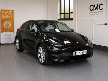 Used Tesla Model Y 2022 for sale - 79102071: Photo