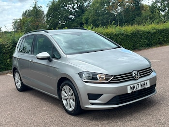 2017 - 1.4 TSI BlueMotion Tech SE MPV 5dr Petrol Manual Euro 6 (s/s) (125 ps)