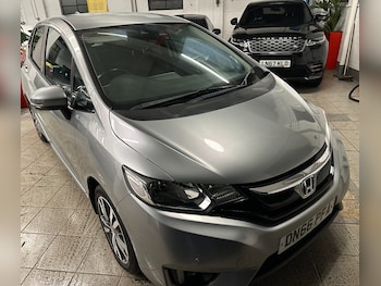 2016 - 1.3 EX 5dr CVT