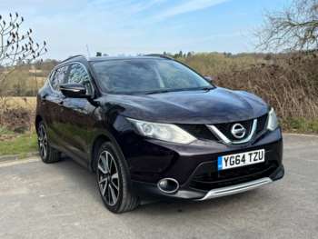 2014 - 1.6 dCi Tekna SUV 5dr Diesel Manual 4WD Euro 5 (s/s) (130 ps)