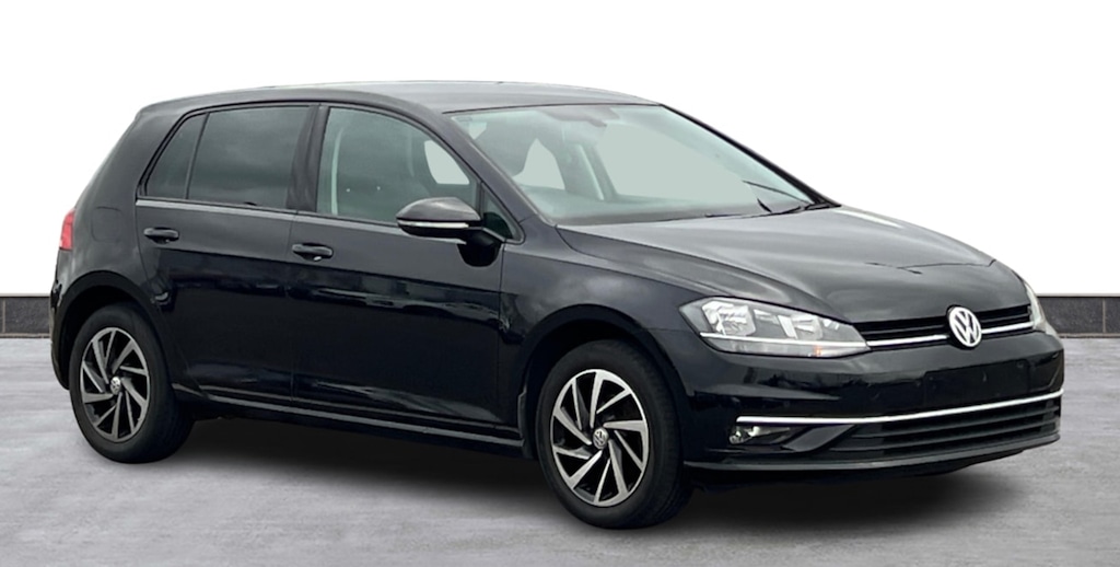 Used Volkswagen Golf 2019 for sale - 76532342: Photo 1