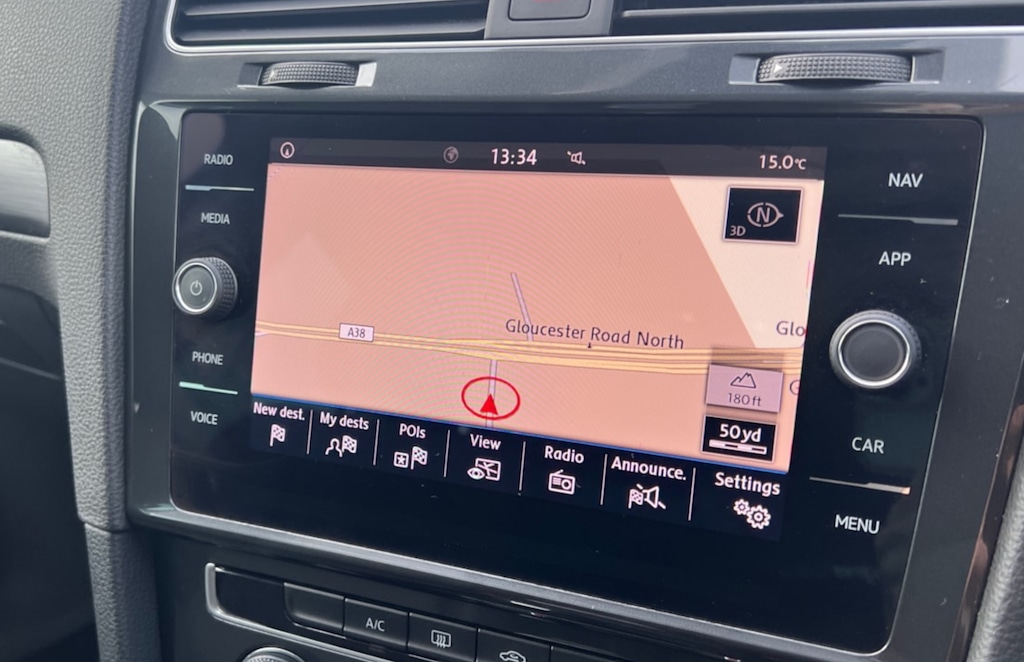 Used Volkswagen Golf 2019 for sale - 76532342: Photo 7