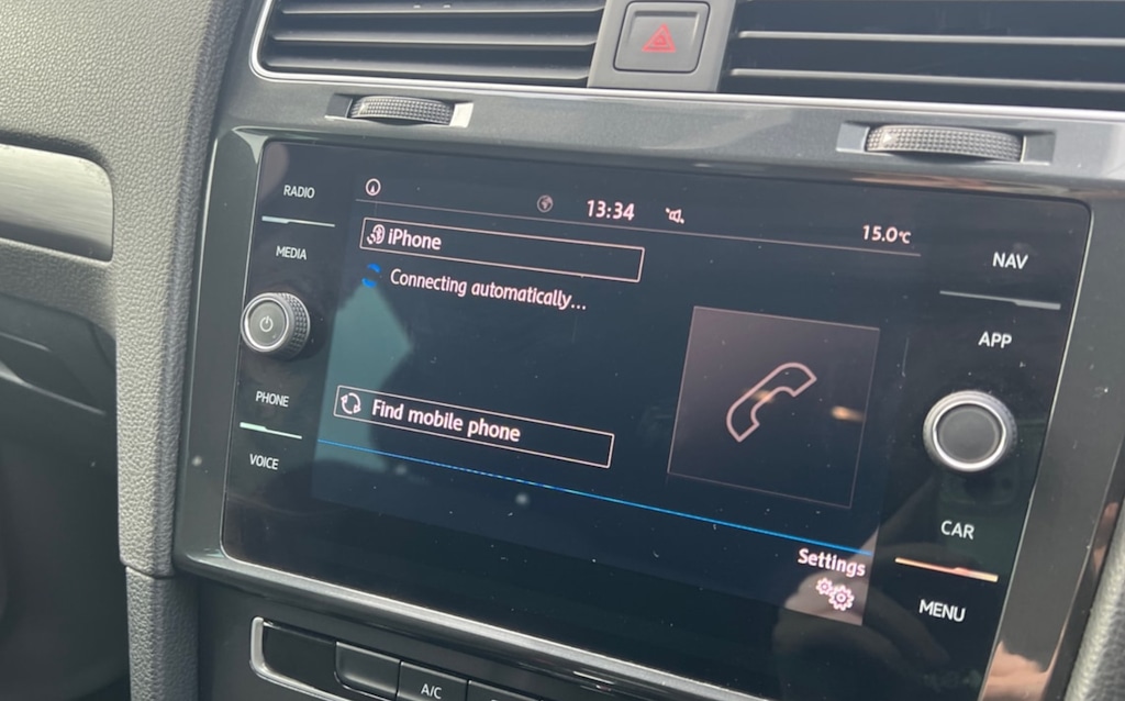 Used Volkswagen Golf 2019 for sale - 76532342: Photo 8