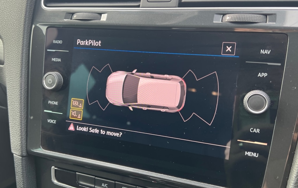 Used Volkswagen Golf 2019 for sale - 76532342: Photo 9