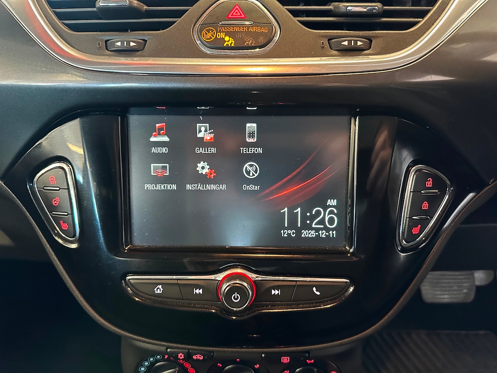 Used Vauxhall Corsa 2016 for sale - 76908253: Photo 11