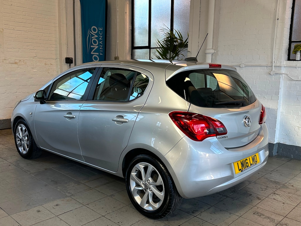 Used Vauxhall Corsa 2016 for sale - 76908253: Photo 3