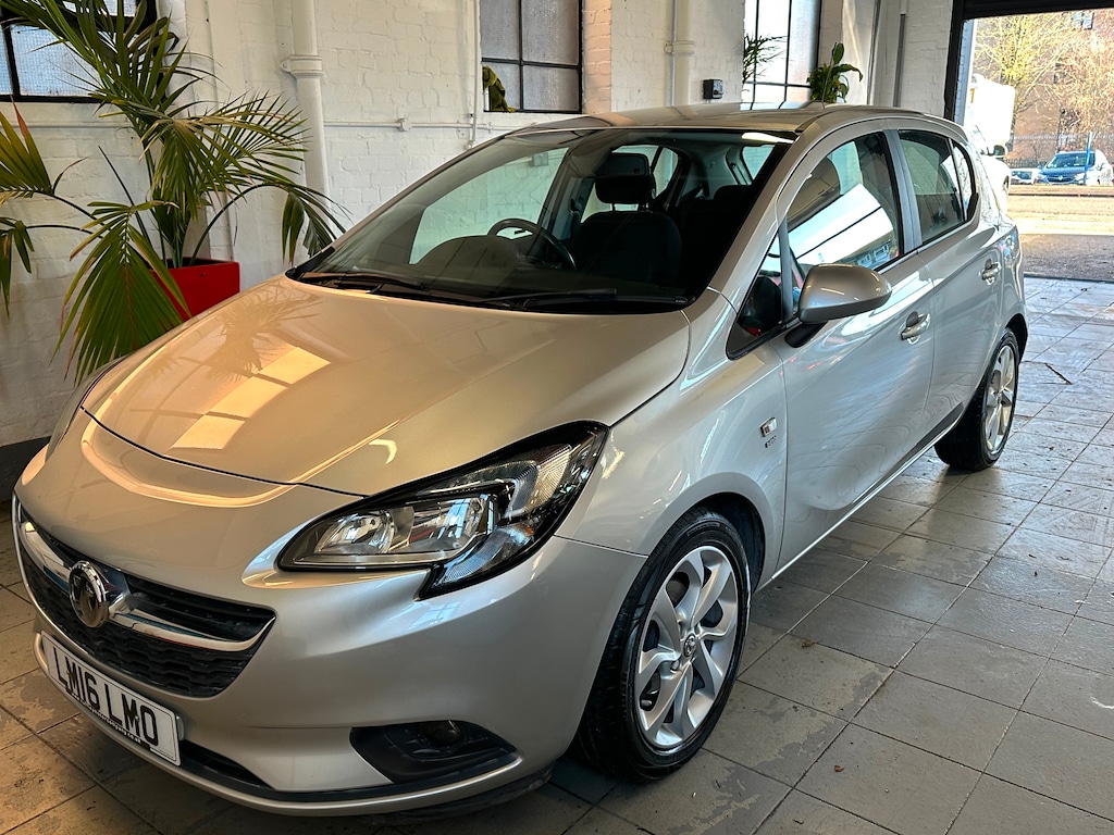 Used Vauxhall Corsa 2016 for sale - 76908253: Photo 4
