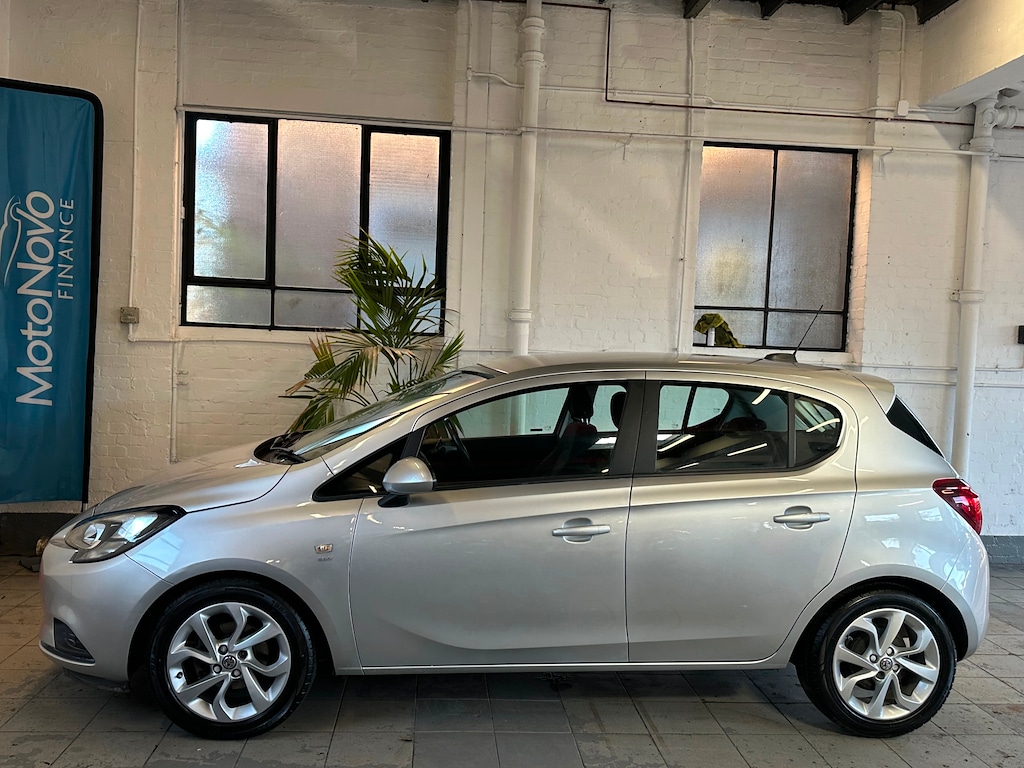 Used Vauxhall Corsa 2016 for sale - 76908253: Photo 5