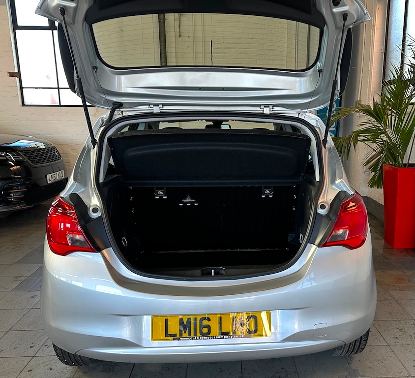 Used Vauxhall Corsa 2016 for sale - 76908253: Photo 7