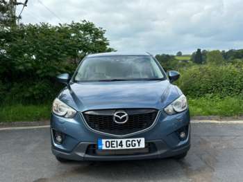 Used Mazda CX-5 2014 for sale - 74605571: Photo