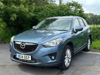 Used Mazda CX-5 2014 for sale - 74605571: Photo