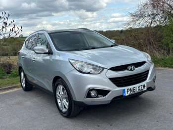 2011 - 1.7 CRDi Premium 5dr 2WD