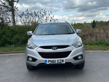 Used Hyundai Ix35 2011 for sale - 74605595: Photo