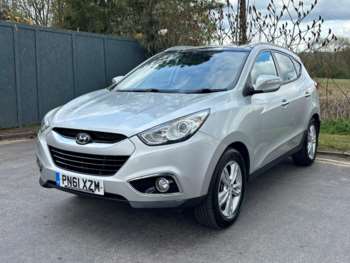 Used Hyundai Ix35 2011 for sale - 74605595: Photo