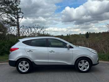 Used Hyundai Ix35 2011 for sale - 74605595: Photo