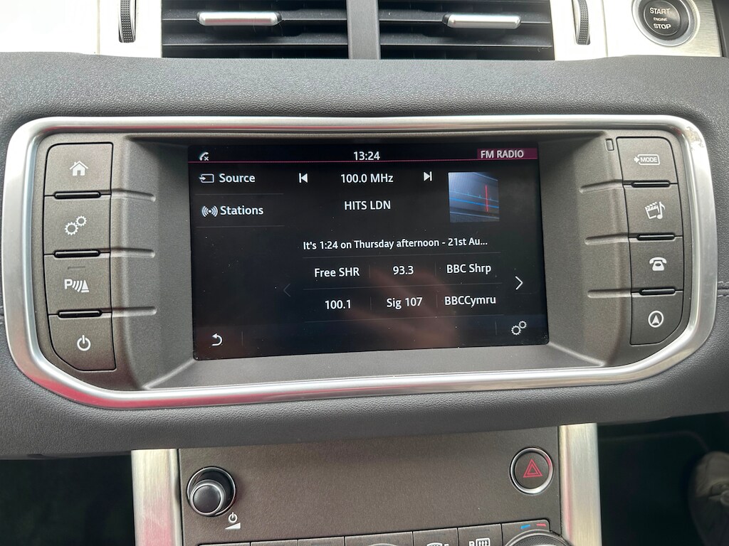 Vehicle 18