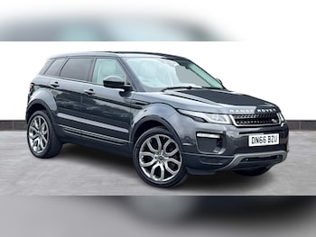 2016 - 2.0 TD4 SE Tech SUV 5dr Diesel Auto 4WD Euro 6 (s/s) (180 ps)