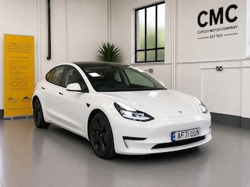 Used Tesla Model 3 2021 for sale - 79160332: Photo