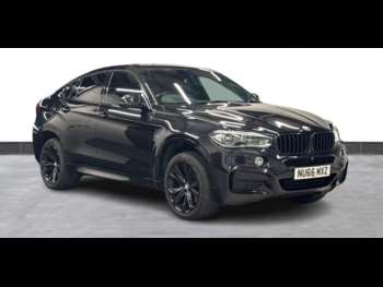 2016 - xDrive40d M Sport 5dr Step Auto