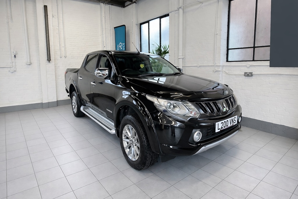 Used Mitsubishi L200 2017 for sale - 78022705: Photo 1