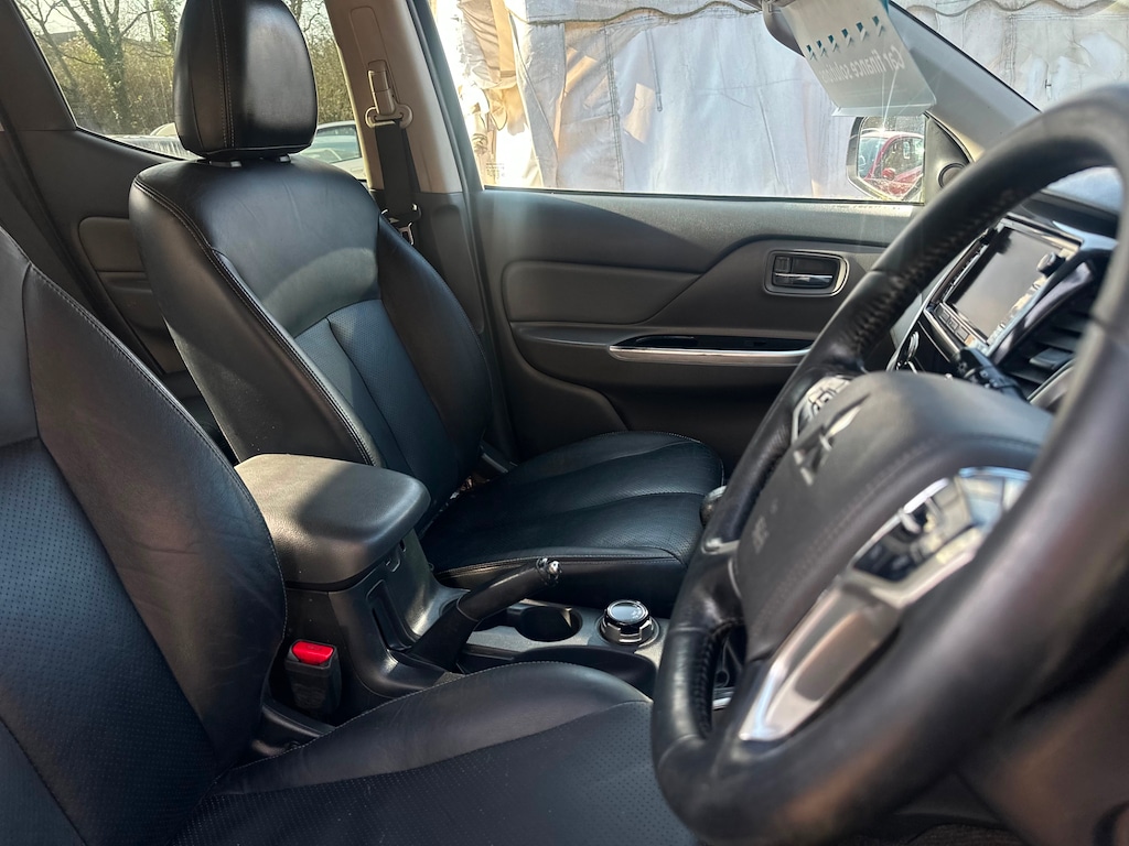 Used Mitsubishi L200 2017 for sale - 78022705: Photo 11