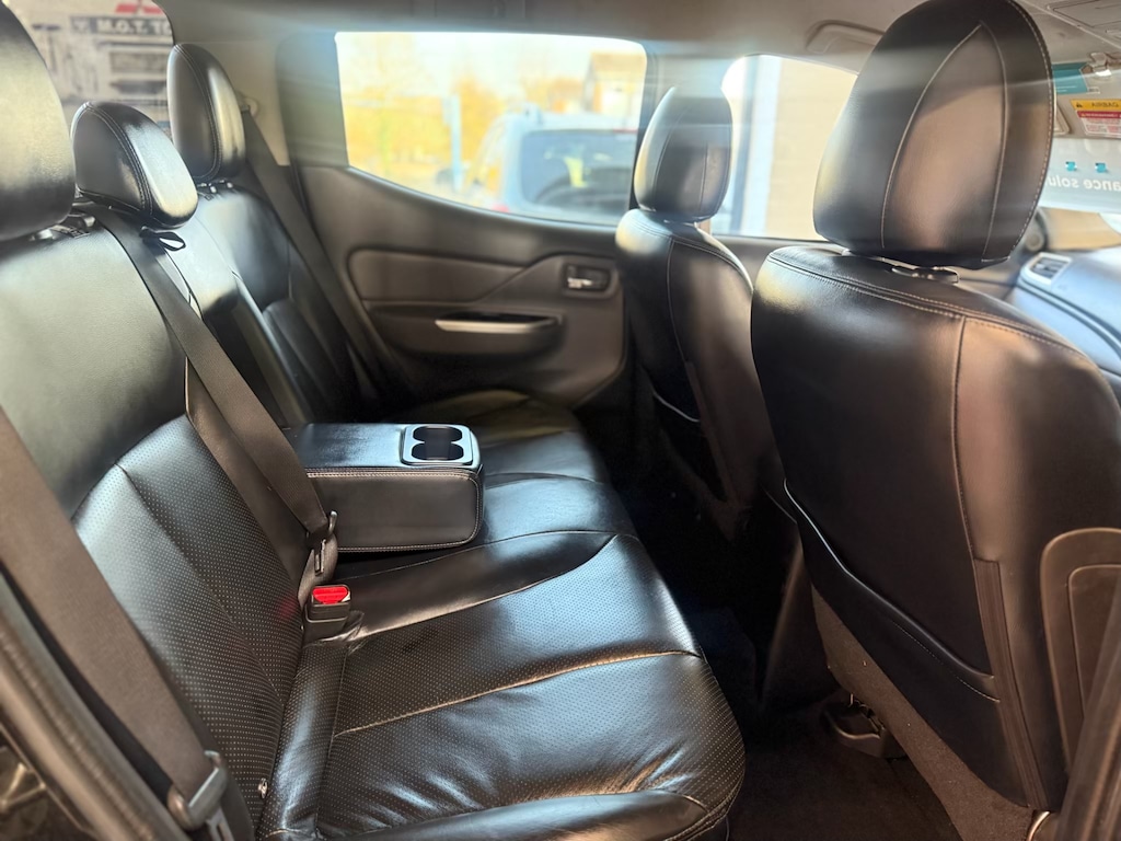 Used Mitsubishi L200 2017 for sale - 78022705: Photo 12